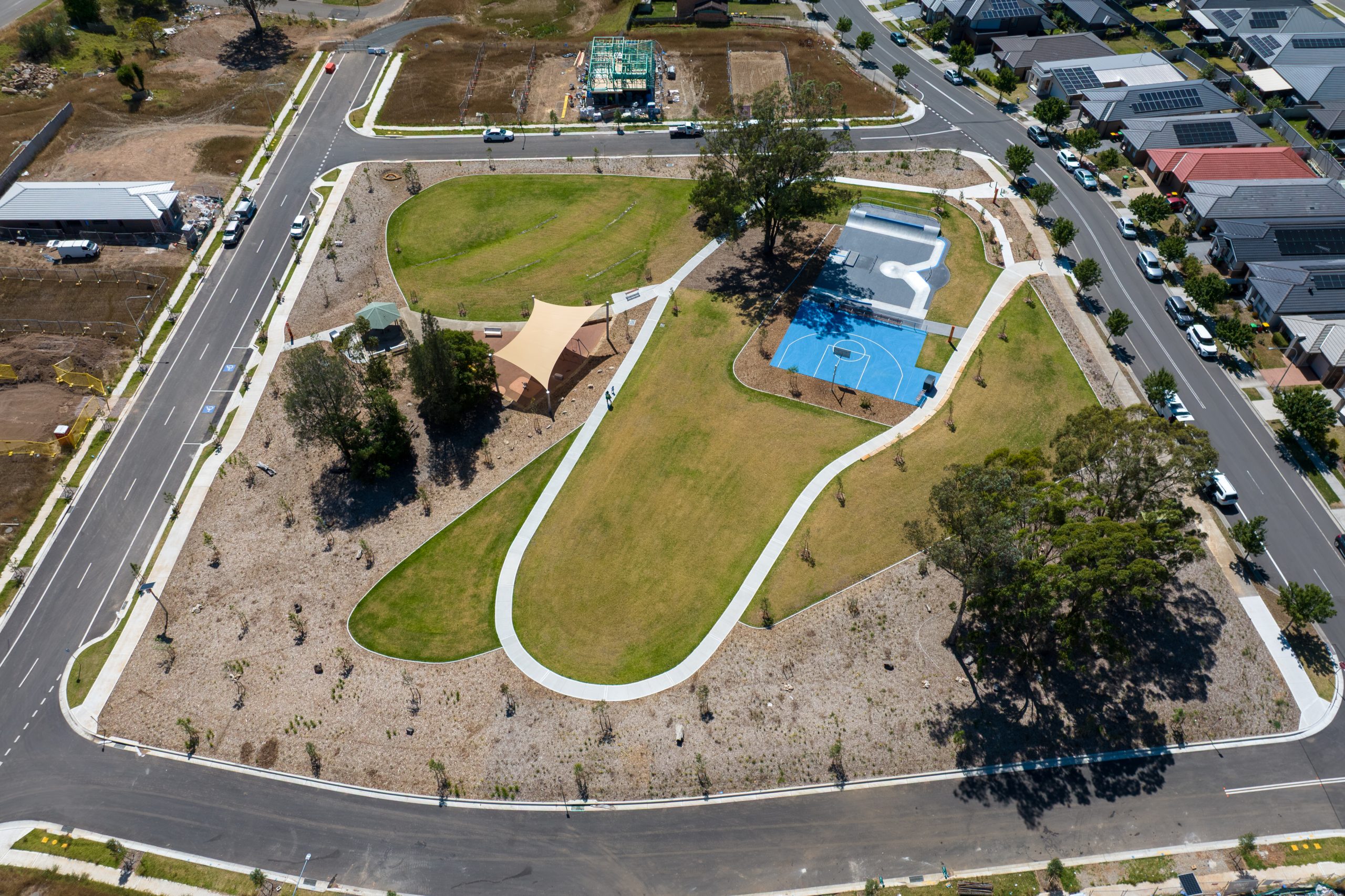 Dimeny Park Claymore