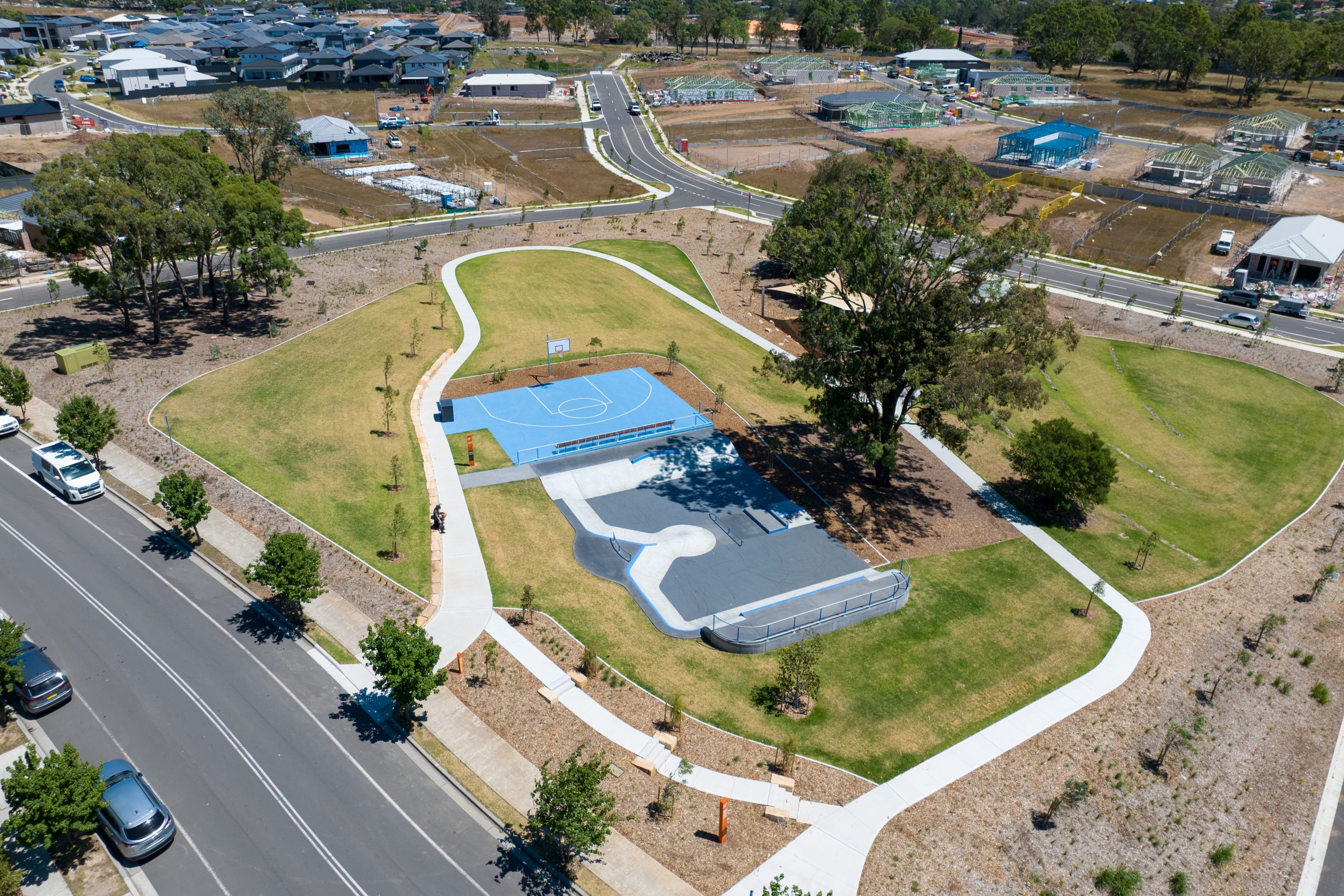 Dimeny Park Claymore